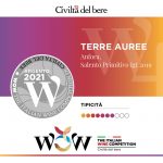 Anfora, Salento Primitivo Igt 2019